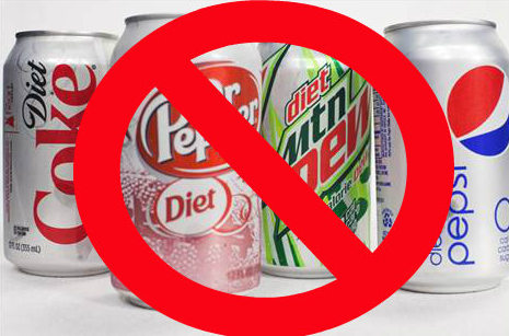 O consumo de bebidas dietéticas associa-se à obesidade?