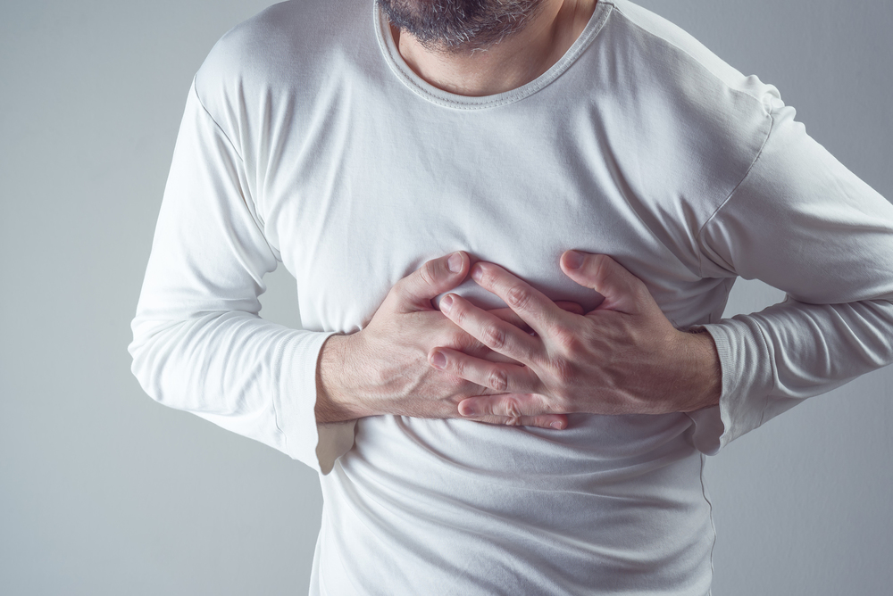 O infarto do miocárdio pode apresentar manifestações atípicas; leia mais